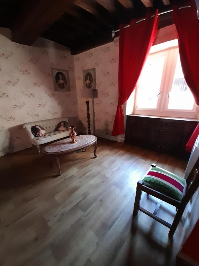 B&B Au Bois Dormant Chateauneuf  Εξωτερικό φωτογραφία